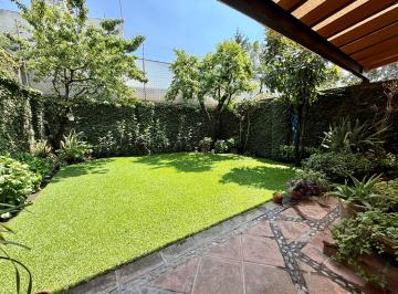 Casa en condominio de 3 habitaciones, La Magdalena Contreras · En Venta Casa en Condominio - con Jardín - San Jerónimo Lídice