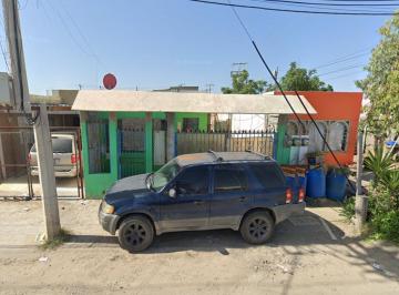 Casa de 2 habitaciones, Nuevo Laredo · Casa Adjudicada en C. Día del Trabajo, Villas de San Miguel, N. L