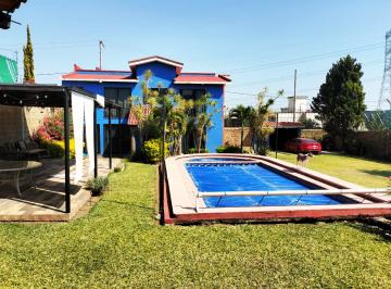 Casa de 5 habitaciones, Tlayacapan · Venta Casa Tlayacapan, Morelos