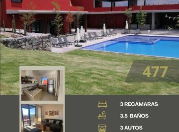Departamento · 175m² · 3 Recámaras · 3 Estacionamientos · Departamento en Venta en San Miguel de Allende