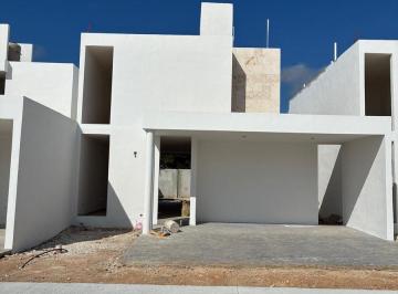 Casa · 167m² · 2 Recámaras · 2 Estacionamientos · Casa en Conkal