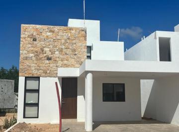 Casa · 126m² · 3 Recámaras · 2 Estacionamientos · Casa en Venta de Dos Recámaras en Residencial Gran Bosco