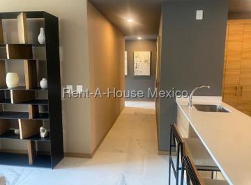 Departamento de 2 habitaciones, Cuajimalpa de Morelos · Venta de Departamento en El Yaqui / Cuajimalpa de Morelos