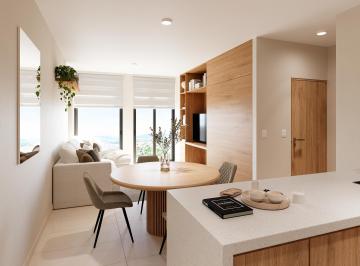 Departamento de 1 habitación, Guadalajara · Soneto Providencia