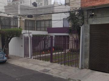 Casa de 4 habitaciones, Benito Juárez · Gran Oportunidad, Narvarte Poniente