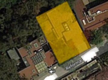 Terreno / Lote , Miguel Hidalgo · Venta Terreno 1,800 m Cerrada Privada