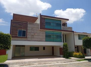 Casa de 5 habitaciones, San Andrés Cholula · Casa en Venta Cluster 333 Lomas de Angelópolis