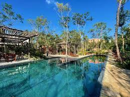 Departamento · 101m² · 2 Recámaras · 2 Estacionamientos · Renta Departamento 2 Rec Aldea Savia Tulum