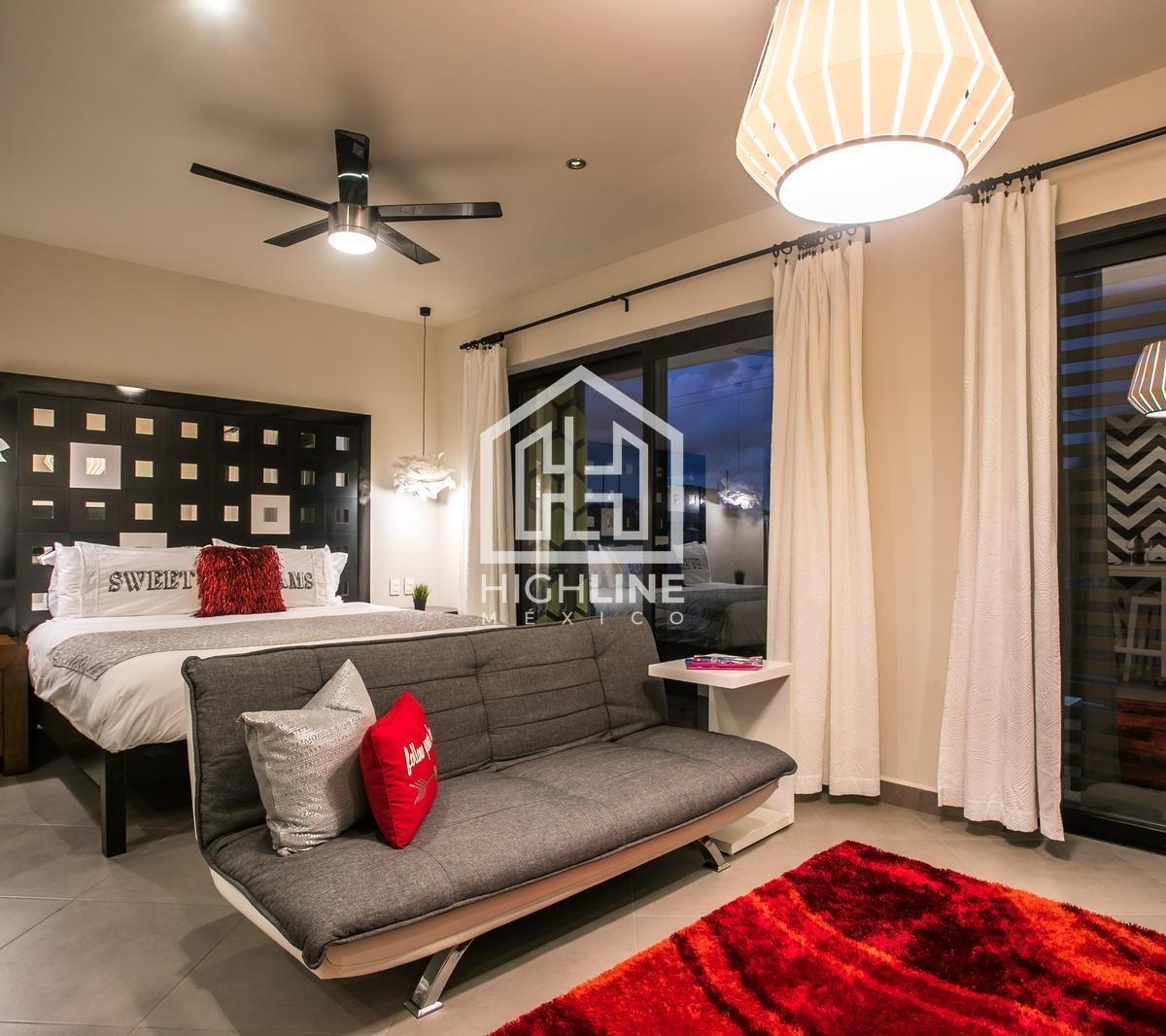 Departamento en Playa del Carmen en Venta Tipo Estudio con Rooftop