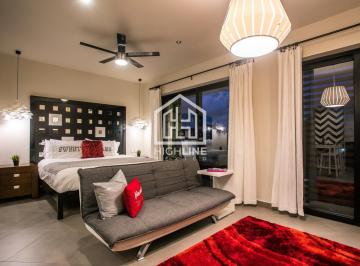 Departamento · 49m² · 1 Recámara · 1 Estacionamiento · Departamento en Playa del Carmen en Venta Tipo Estudio con Rooftop