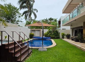 Casa de 5 habitaciones, Benito Juárez · Lujosa Casa en Venta en Villa Magna