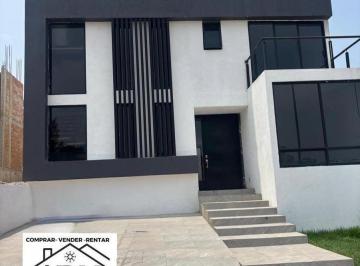 Casa · 200m² · 3 Recámaras · 2 Estacionamientos · Casa en Venta Fracc Hacienda Bellavista Atizapan Calacoaya - Presa Madin