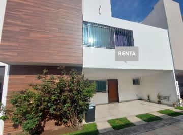 Casa en condominio en Renta de 3 habitaciones Fraccionamiento Jardines San Diego · Casa en Renta Cholula, Zona Plaza San Diego