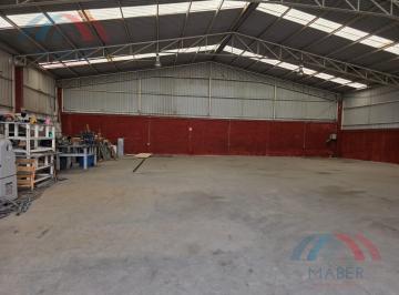 Nave industrial · 490m² · 5 Estacionamientos · Nave Industrial en Renta en Pueblo San Francisco Ocotlán