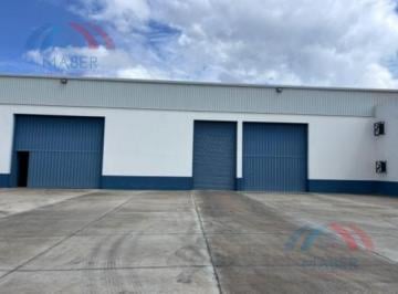 Nave industrial · 2178m² · Nave Industrial en Renta en Pueblo Chipilo de Francisco Javier Mina