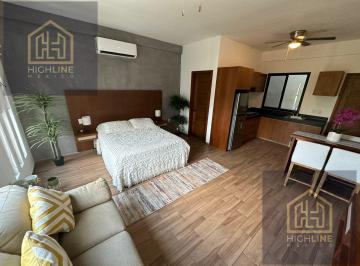 Departamento · 42m² · 1 Recámara · 1 Estacionamiento · Departamento en Venta en Playa del Carmen de 1 Habitación con Balcón