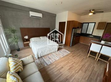 Departamento · 42m² · 1 Recámara · 1 Estacionamiento · Departamento en Venta en Playa del Carmen de 1 Habitación con Balcón