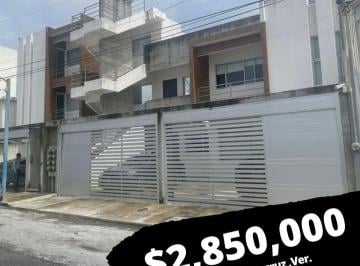 Departamento de 3 habitaciones, Boca del Río · En Venta Departamento Amueblado de 3 Recámaras en Fraccionamiento Virginia, Boca del Río