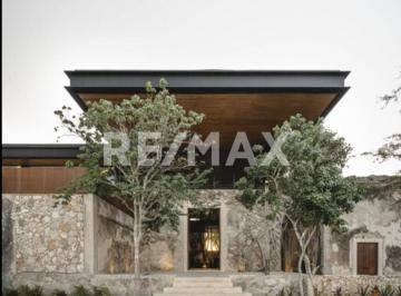 Terreno / Lote · Venta de Lote Residencial en Privada Kikteil - (4)