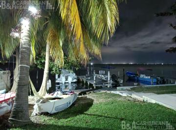 Vista a la Laguna · Departamento en Venta en Zona Hotelera, Cancún