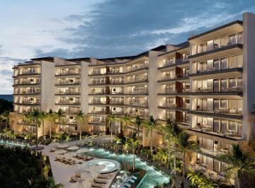 Departamento · 67m² · 1 Recámara · Departamentos Exclusivos en Venta en La Zona Xcalacoco Playa del Carmen