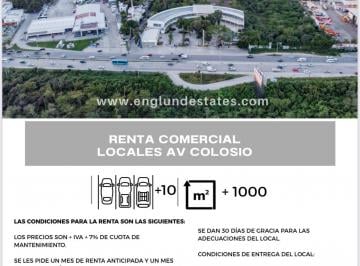 Local comercial · Local - Supermanzana 312