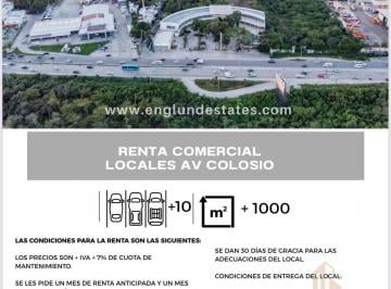 Local comercial · Local - Supermanzana 312