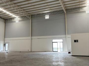 Bodega comercial · 720m² · Magnífica Bodega Comercial en Renta, Santa Rosa, Apodaca, N. L.