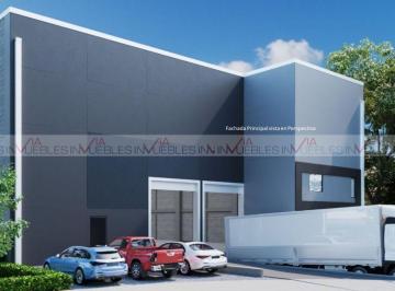Nave industrial · 999m² · 6 Estacionamientos · Nave Industrial en Venta en Apodaca