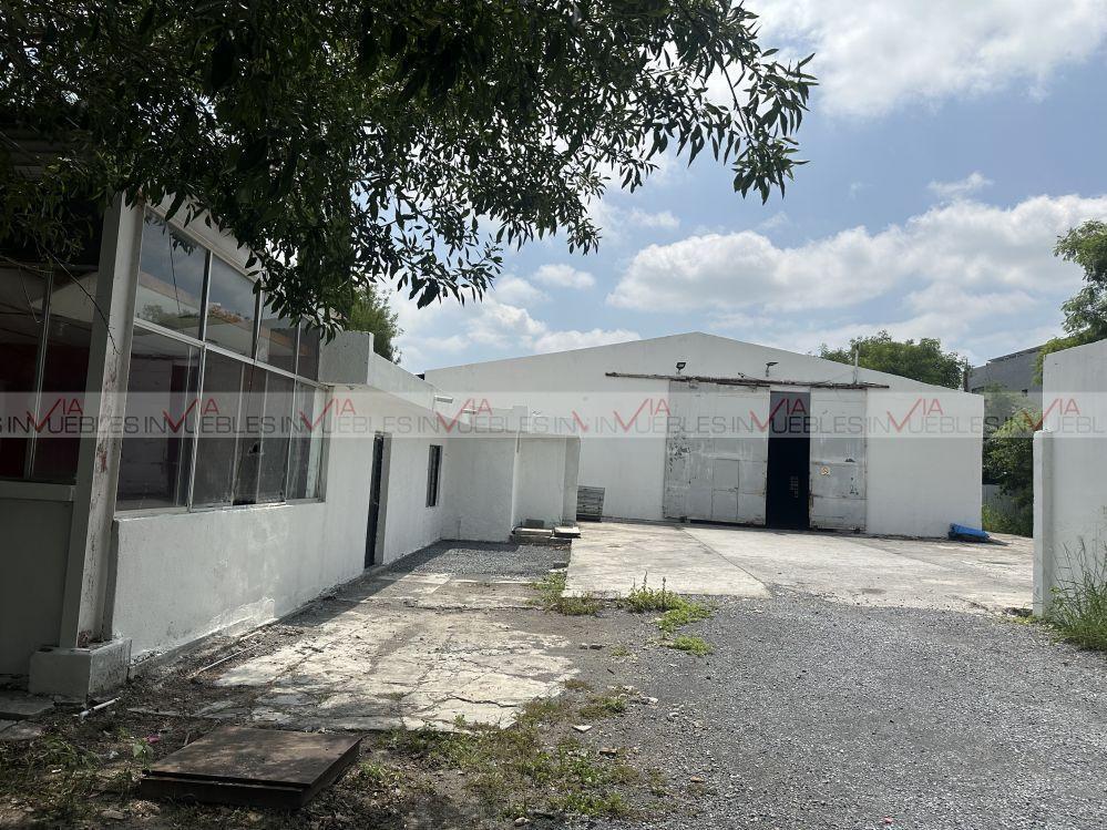 Nave Industrial en Venta en Cadereyta