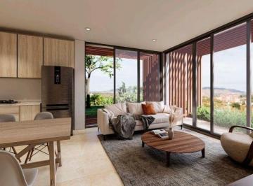 Departamento · 67m² · 1 Recámara · Departamentos en Preventa en León Guanajuato, La Martinica.