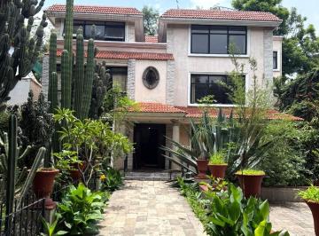 Casa de 4 habitaciones, Coyoacán · Casa en Venta Xicotencatl Coyoacán