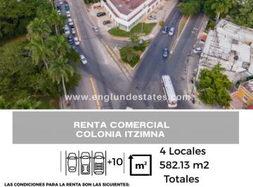Local comercial · 10 Estacionamientos · Local - Itzimna