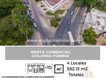 Local comercial · 10 Estacionamientos · Local - Itzimna
