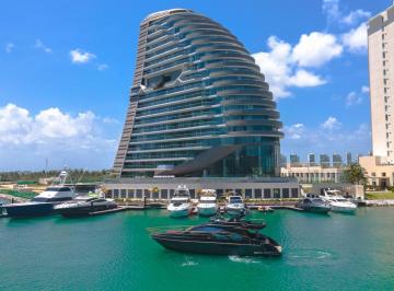 Departamento · 289m² · 3 Recámaras · Departamento en Venta en Shark Tower, Puerto Cancún