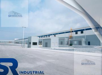 Nave industrial · 13623m² · 70 Estacionamientos · Nave Industrial en Renta en Apodaca