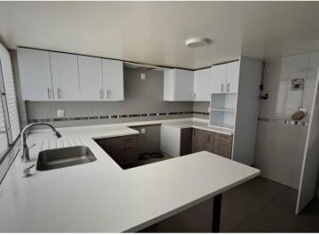 Departamento · 120m² · 3 Recámaras · 2 Estacionamientos · Departamento en Haciendas de Coyoacán