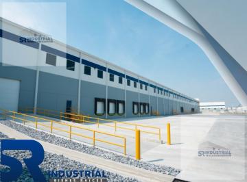 Nave industrial · 15621m² · 104 Estacionamientos · Nave Industrial en Renta en Apodaca