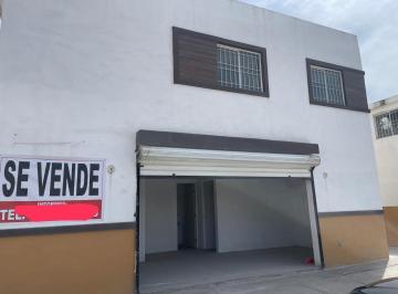 Local comercial · 168m² · 1 Recámara · 4 Estacionamientos · Venta de Local y 1 Departamento en Planta Alta en Juarez N. L.