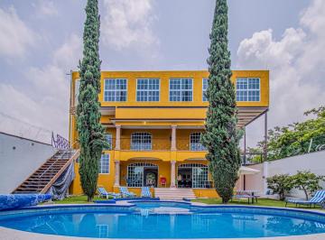 Casa de 6 habitaciones, Emiliano Zapata · ¡Casa con Alberca, Jardin y Shala de Yoga!, a 5 Min. de La Desv de Burgos
