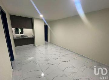 Departamento · 57m² · 2 Recámaras · 1 Estacionamiento · Departamento en Venta Coyoacán