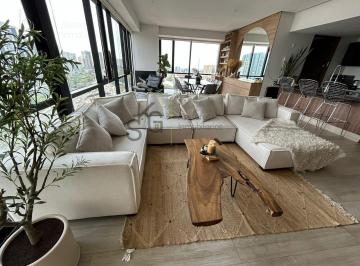 Departamento · 190m² · 3 Recámaras · 3 Estacionamientos · Departamento con Terraza en Venta en en Cosmocrat Interlomas, Jesús del Monte, Méx.