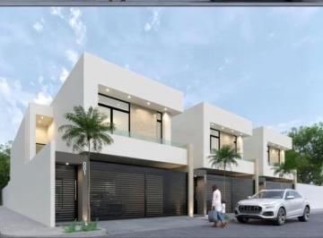 Casa · 240m² · 3 Recámaras · Casa en Calle Antonio Plaza Esquina Julián Carrillo Colonia Los Mangos Cd Madero