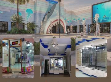 Terreno / Lote , Veracruz · Renta de Local Comercial en El Aquarium de Veracruz