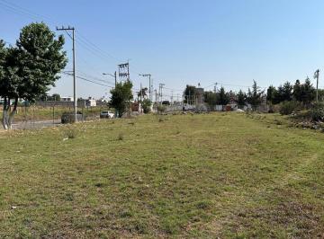 Terreno / Lote , Toluca · Terreno en Venta Toluca Santa María Totoltepec