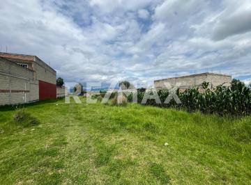 Terreno / Lote · 505m² · Terreno en Venta en Metepec