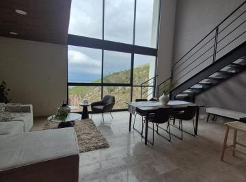 Departamento · 137m² · 3 Recámaras · 2 Estacionamientos · Loft en Venta en La Herradura