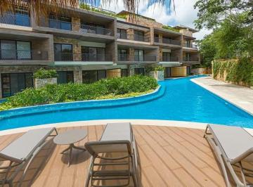 Departamento de 3 habitaciones, Tulum · PH en Venta, Tulum Aldea Zama