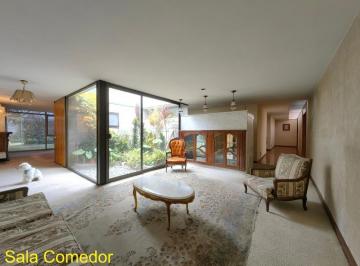 Casa de 4 habitaciones, Alvaro Obregón · Casa Venta en Col. Florida / Vigilancia 24hr / 595 m²
