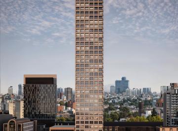 Departamento de 1 habitación, Cuauhtémoc · Preventa de Departamentos en Cuauhtémoc Alcaldía